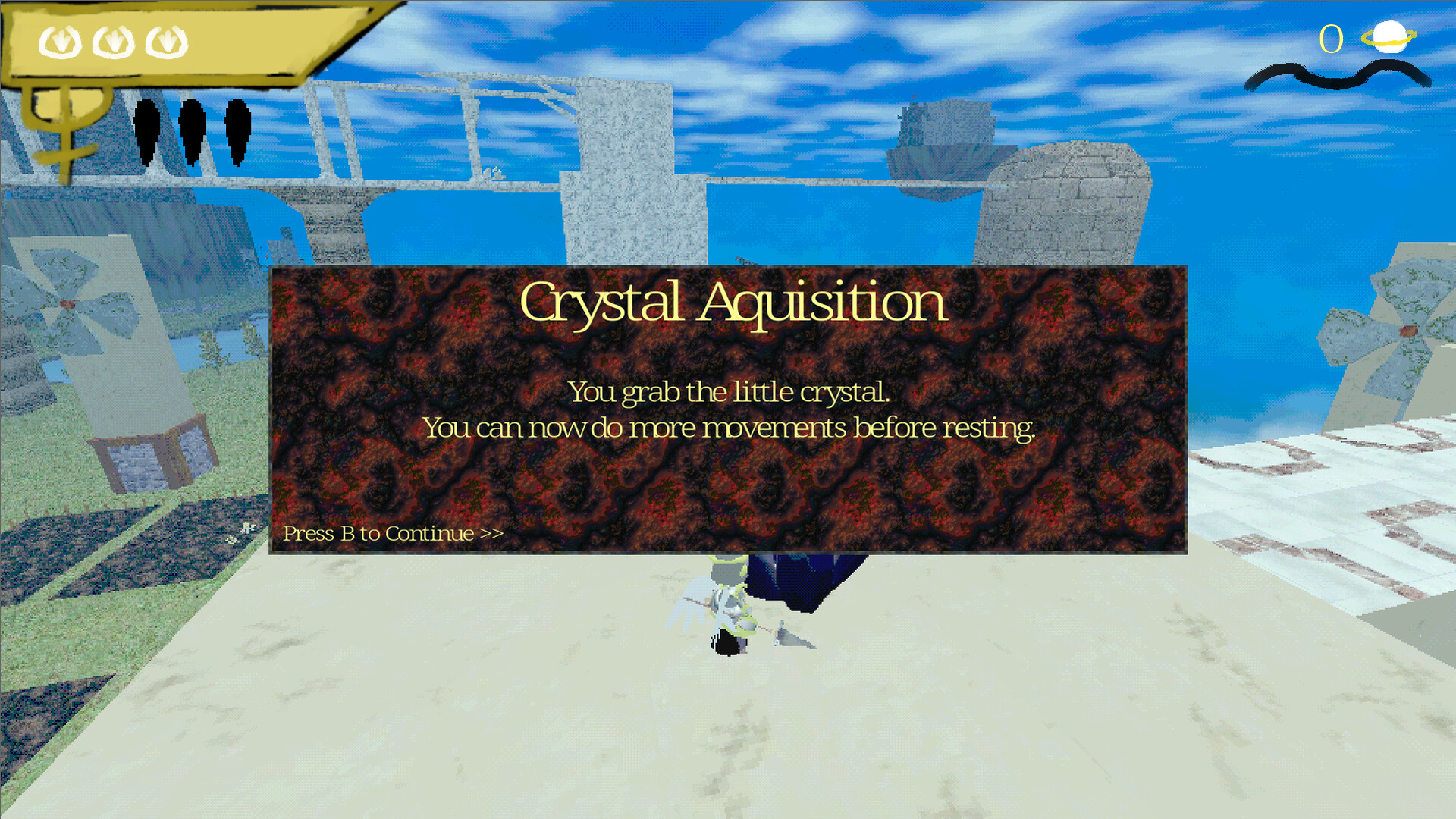 Valkyrie Saga Screenshot 4