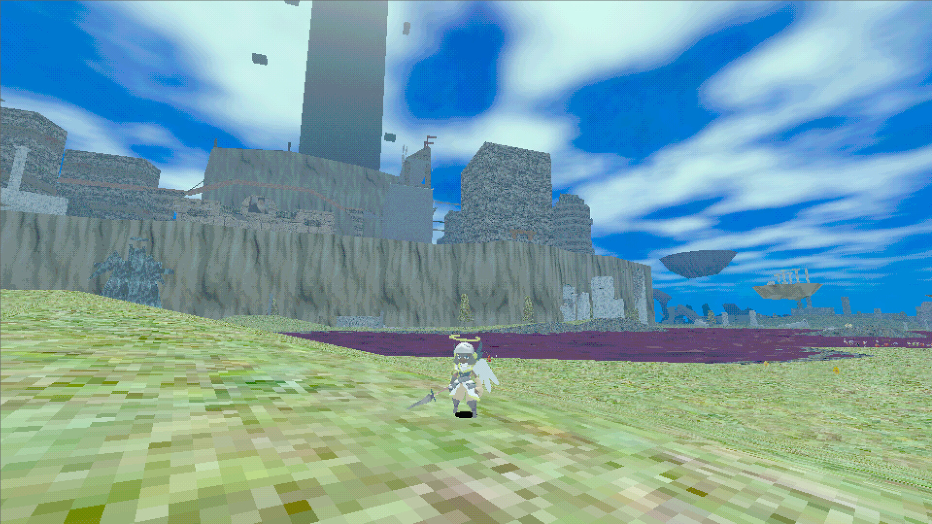 Valkyrie Saga Screenshot 10