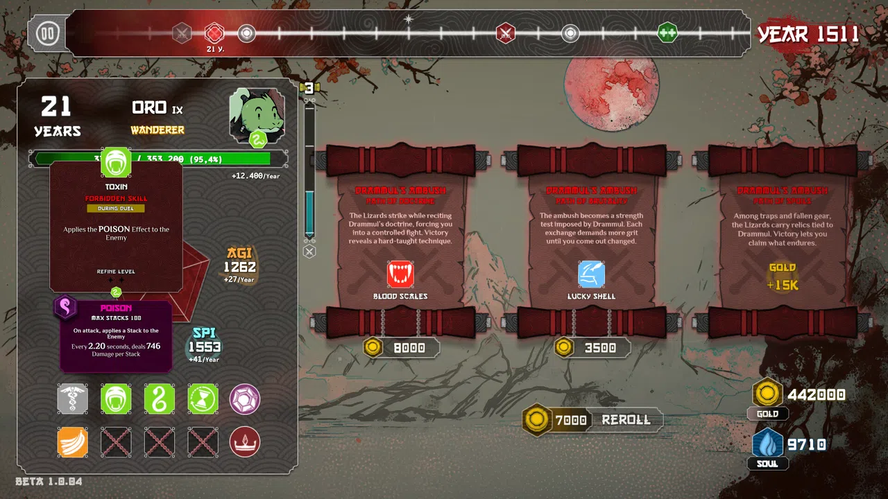 Heritage Demo Screenshot 0