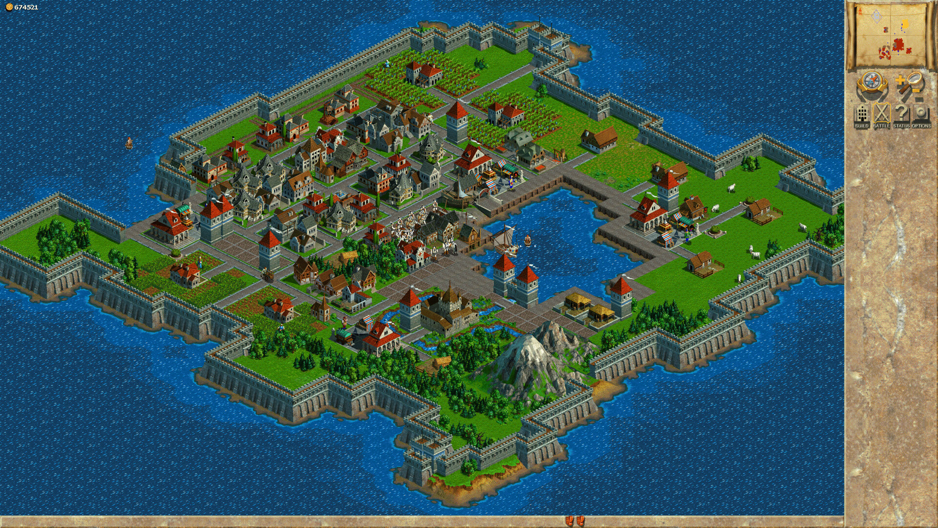 Anno 1602 History Edition Screenshot 4