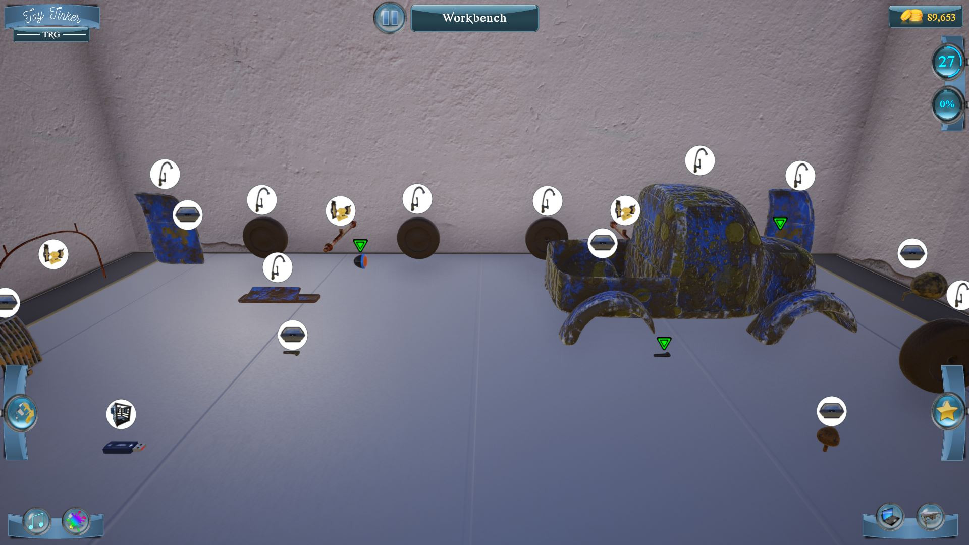 Toy Tinker Simulator Screenshot 14