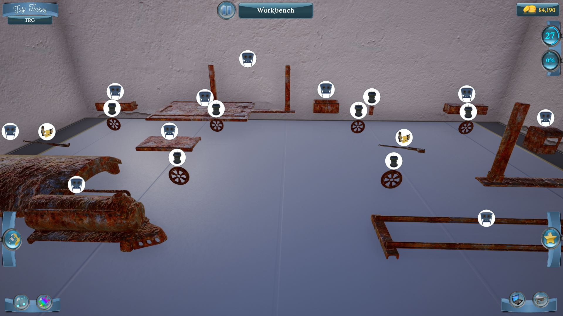 Toy Tinker Simulator Screenshot 5