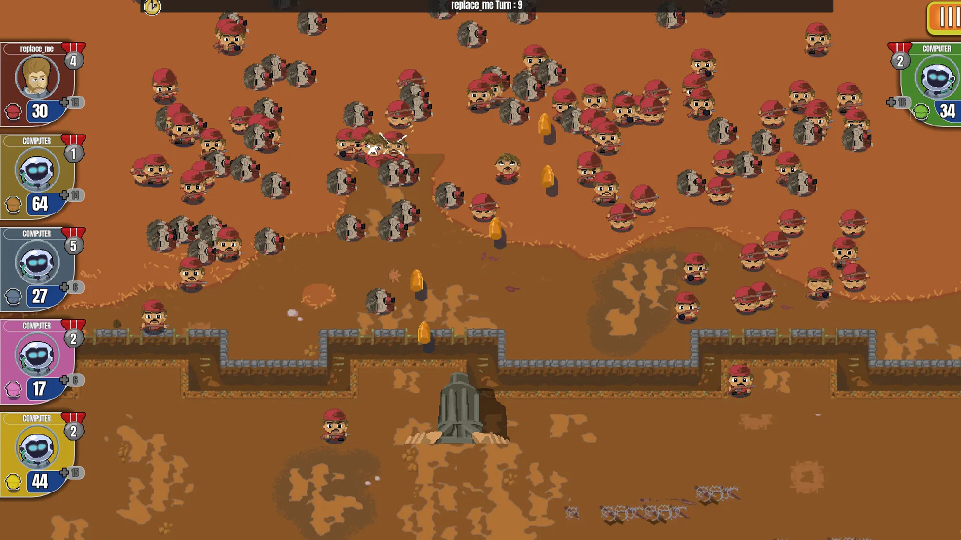 Home Before Winter (HBW) Screenshot 5