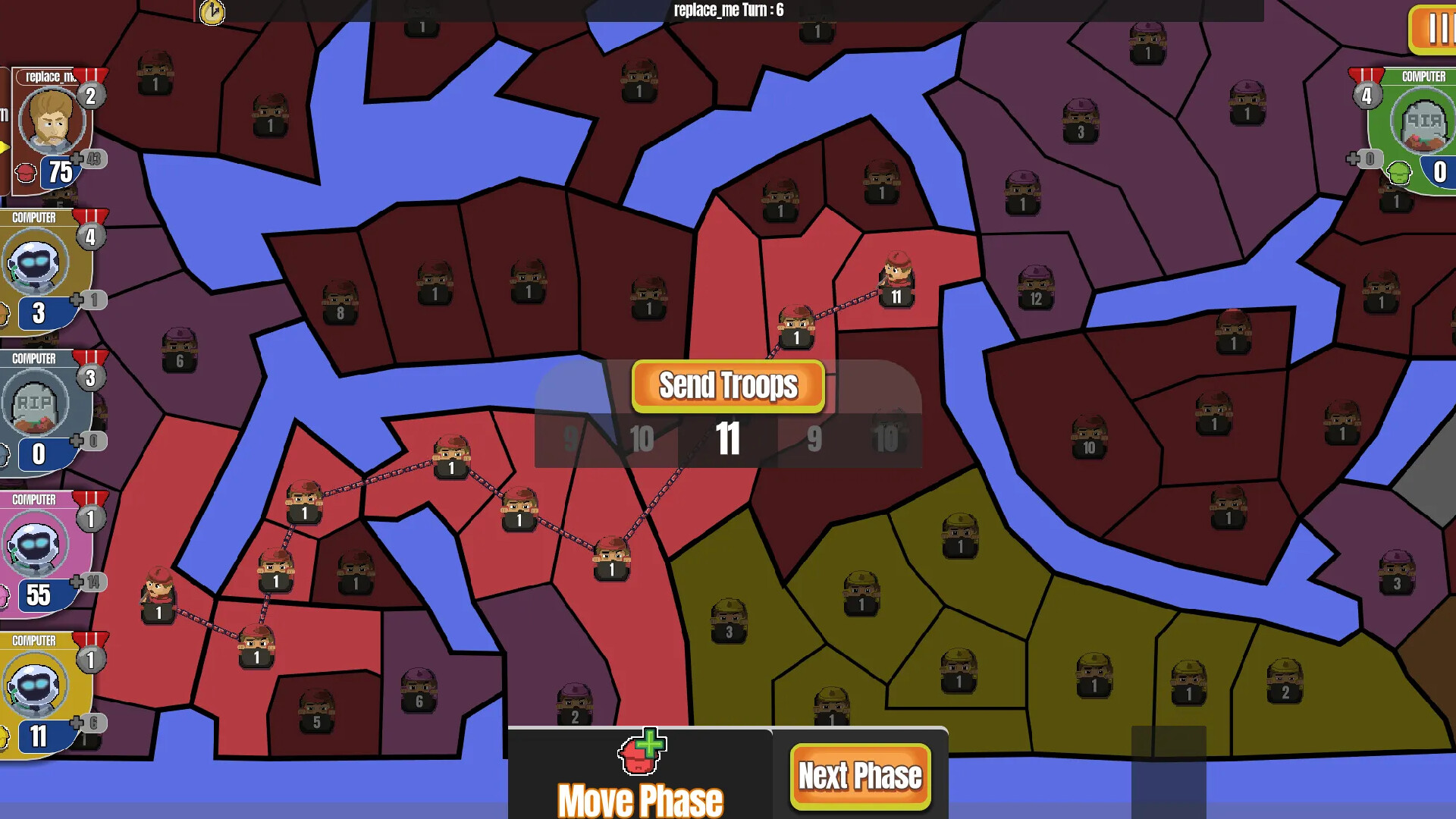 Home Before Winter (HBW) Screenshot 4