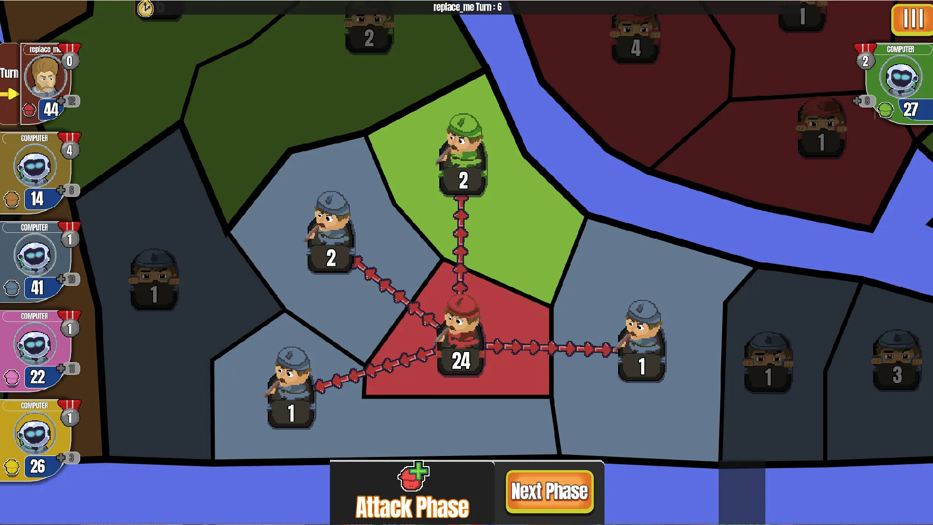 Home Before Winter (HBW) Screenshot 1