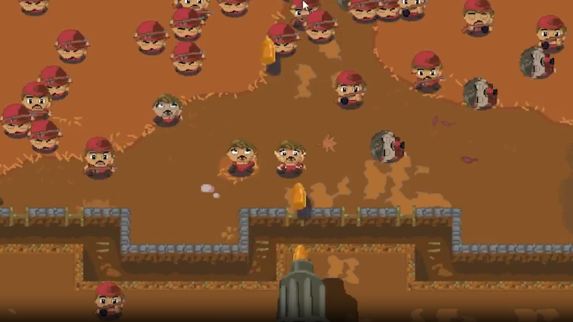 Home Before Winter (HBW) Screenshot 0