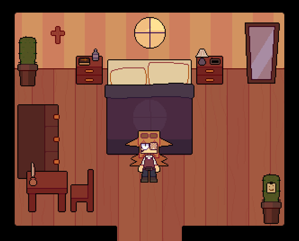 DOLL EYE: CHAPTER ONE Screenshot 3