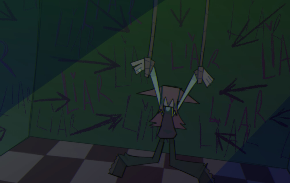 DOLL EYE: CHAPTER ONE Screenshot 1