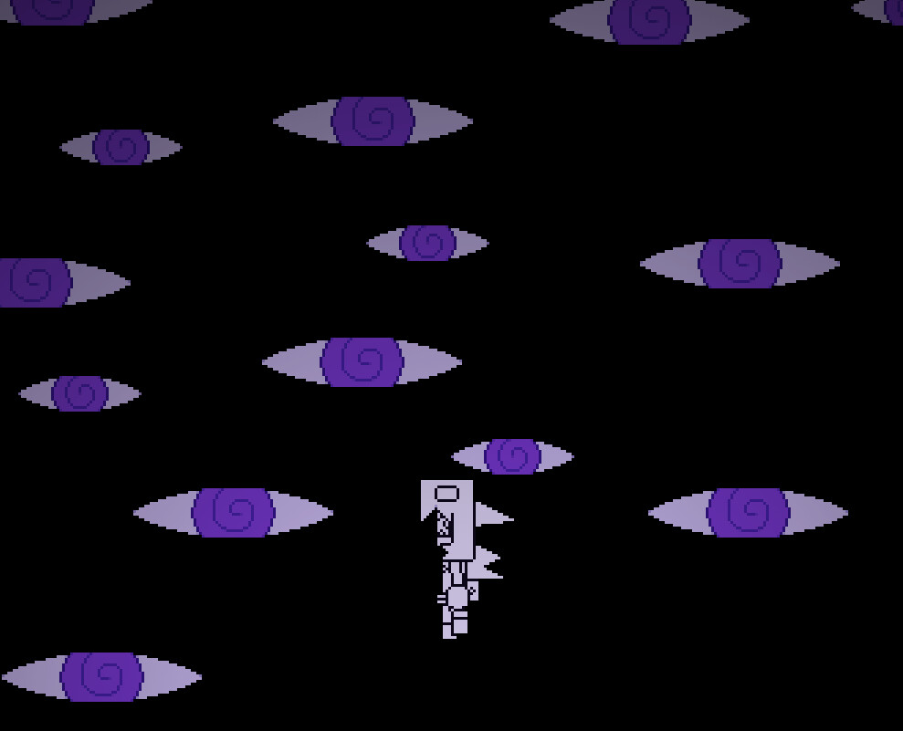 DOLL EYE: CHAPTER ONE Screenshot 5