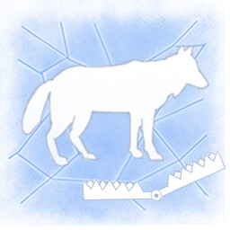 Wolf hunter icon