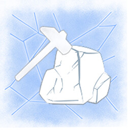 Stone it icon
