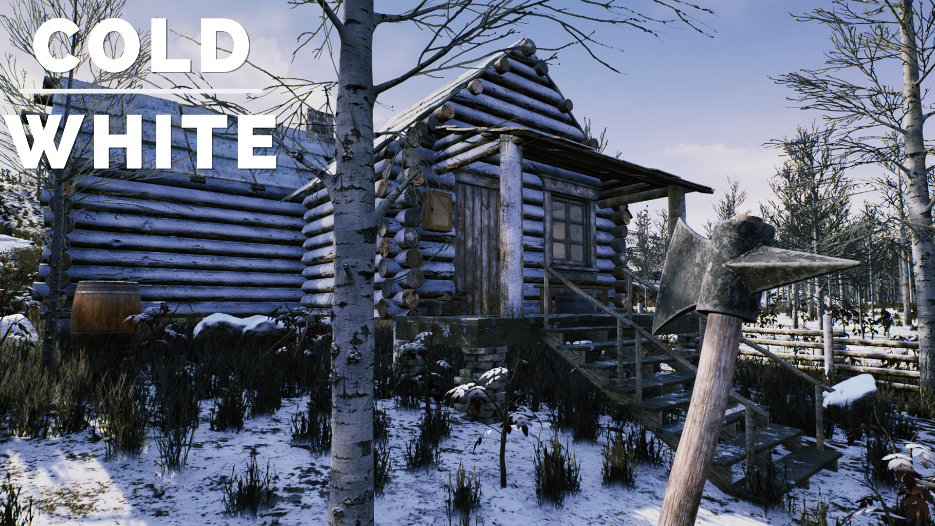 The Cold White Screenshot 1