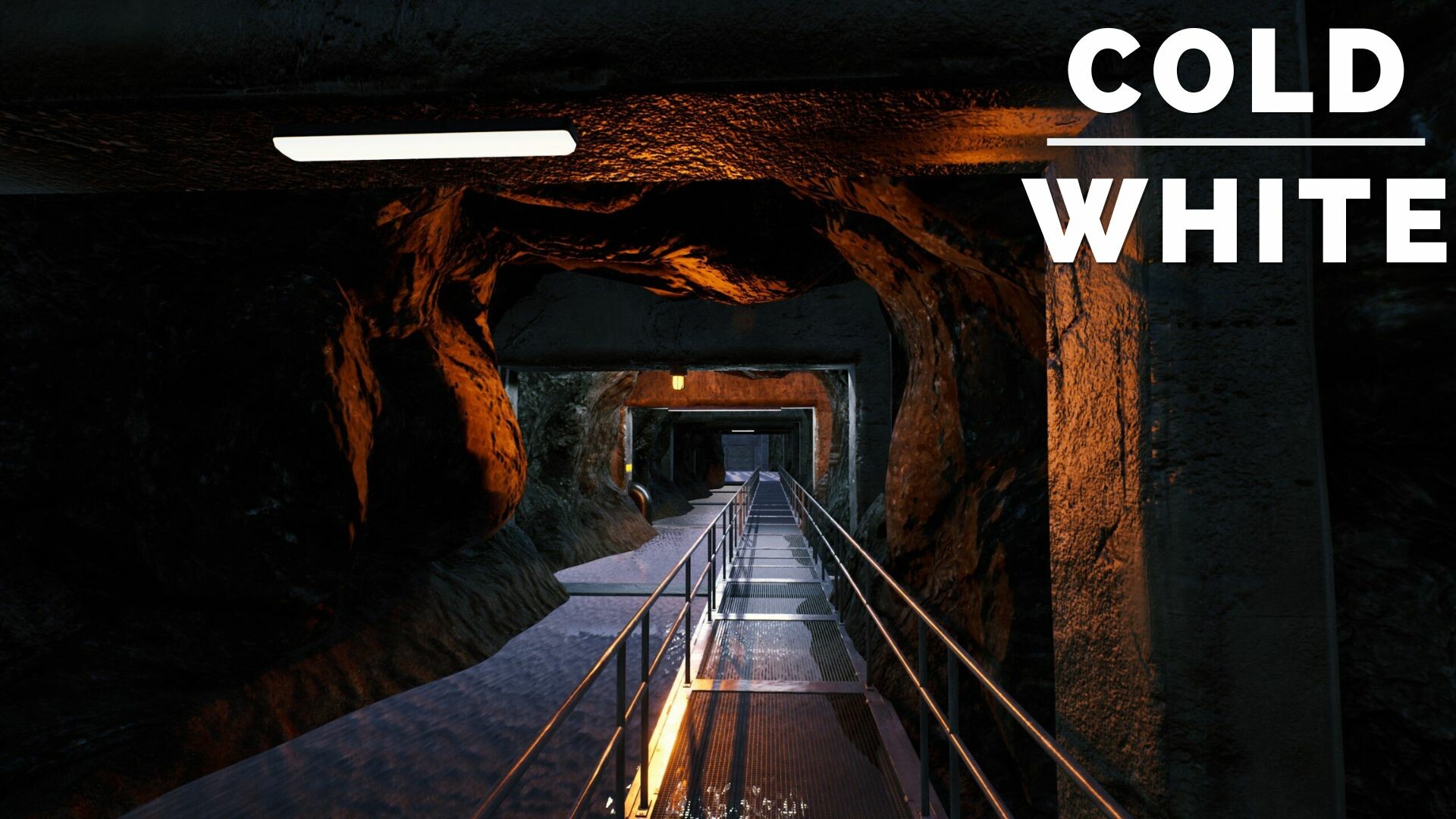 The Cold White Screenshot 4