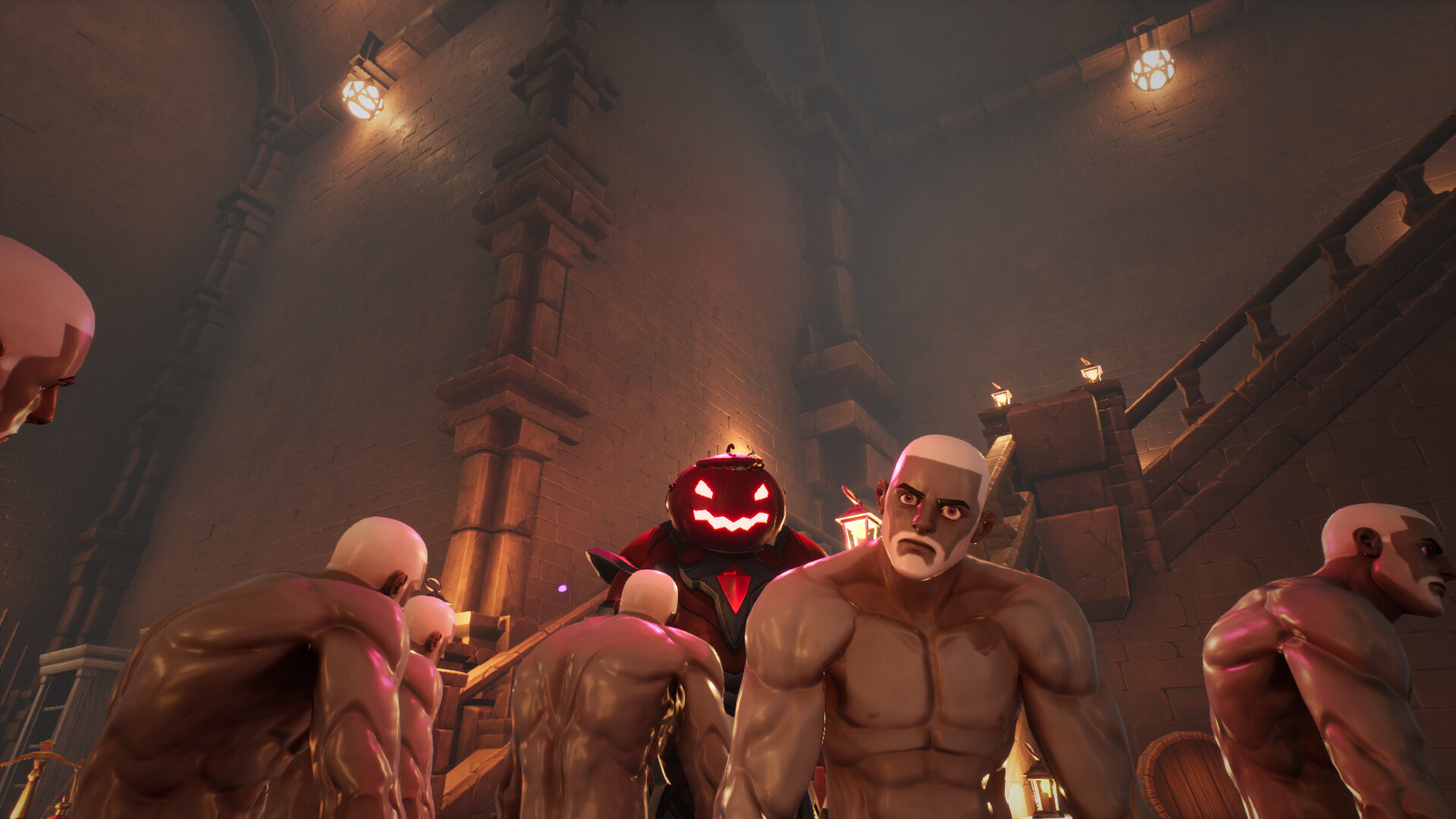 Versus Vampire Screenshot 0
