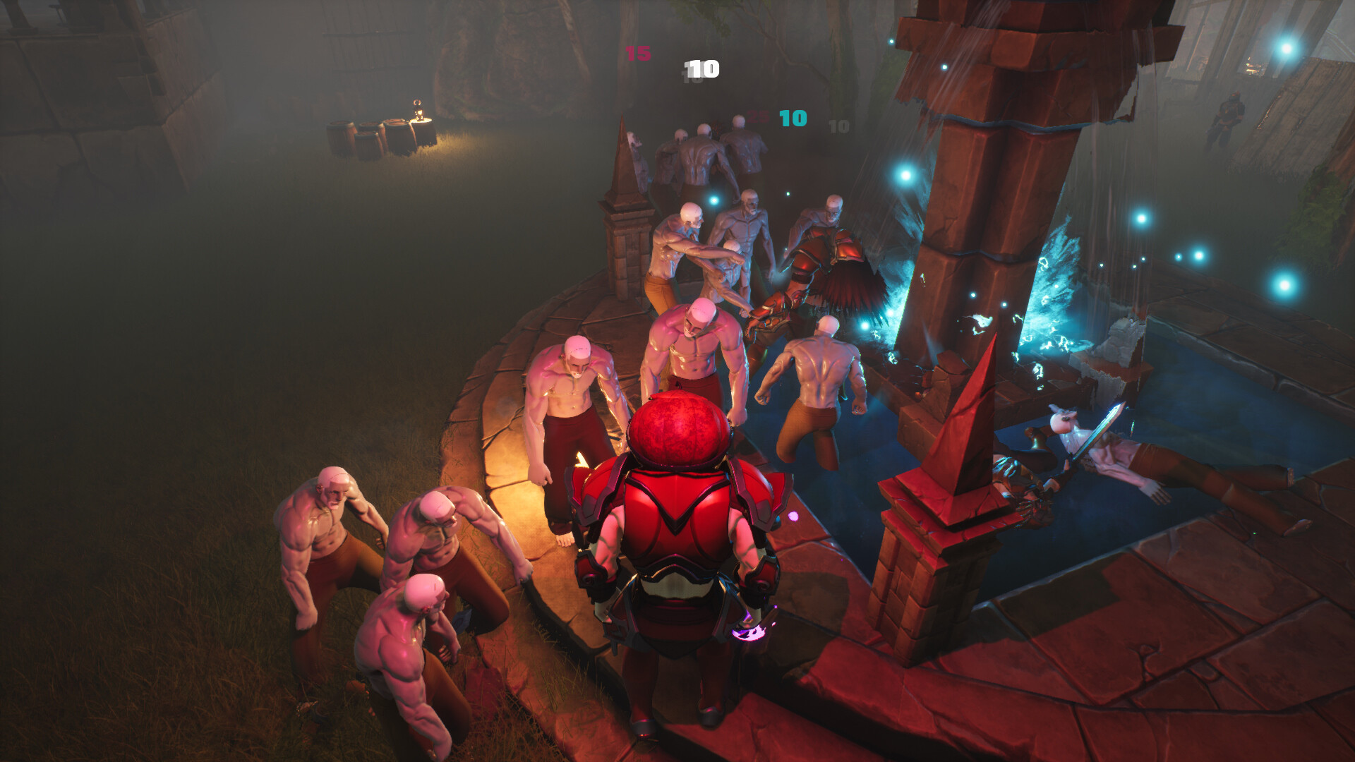 Versus Vampire Screenshot 1