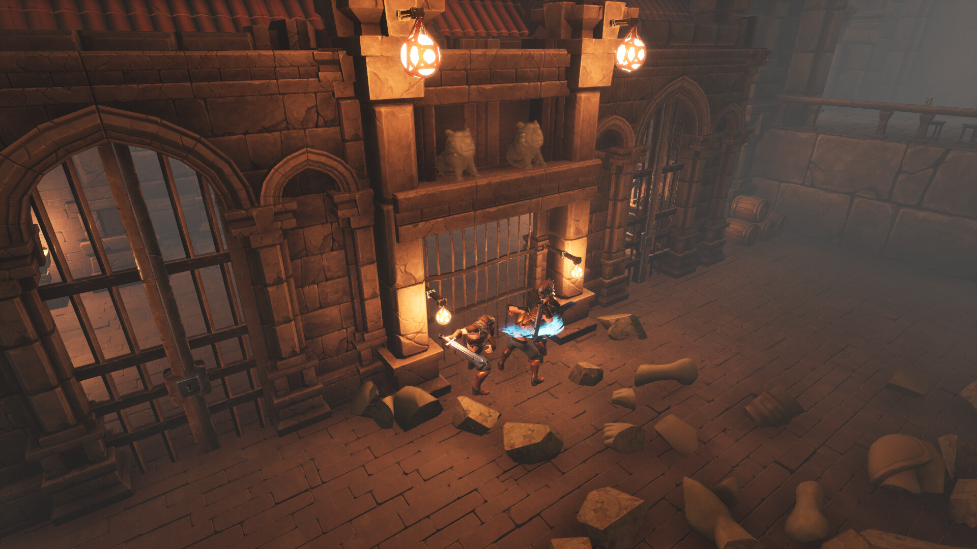 Versus Vampire Screenshot 4