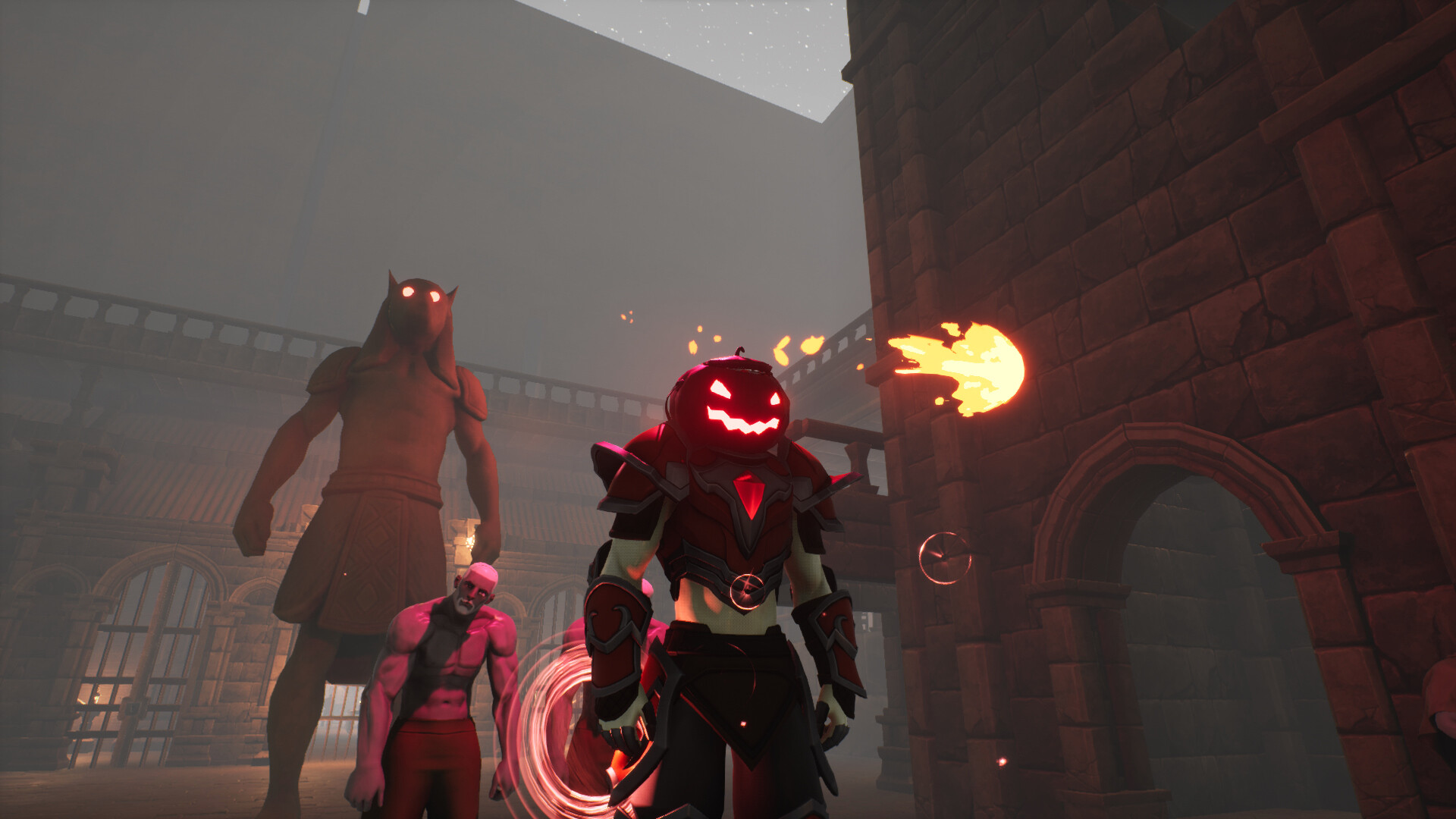 Versus Vampire Screenshot 3