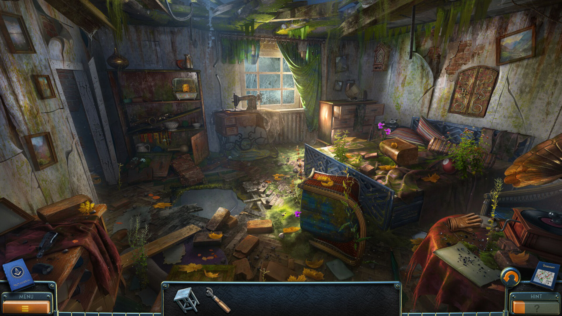 New York Mysteries: Power of Art Collector's Edition Screenshot 6