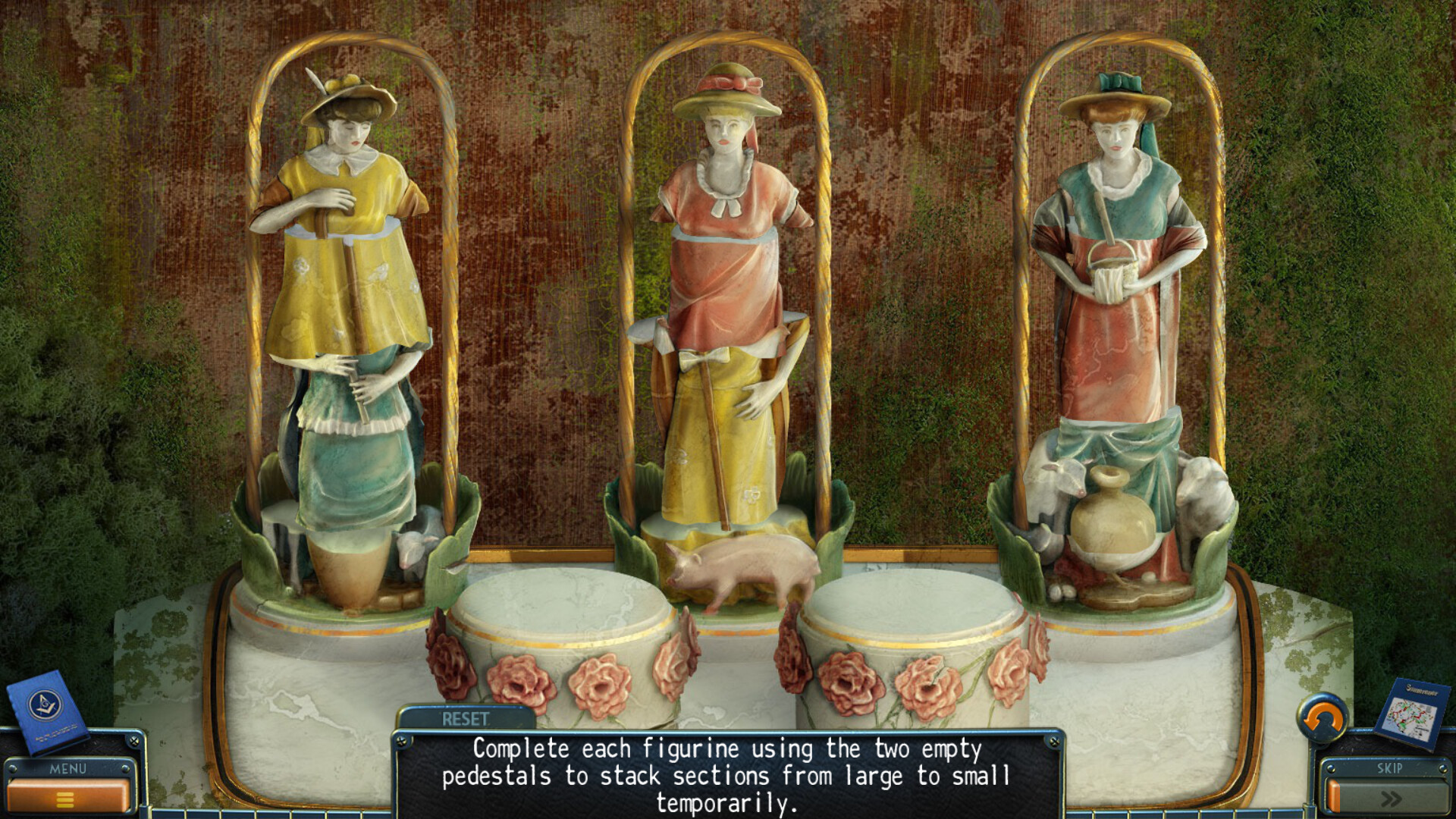 New York Mysteries: Power of Art Collector's Edition Screenshot 8