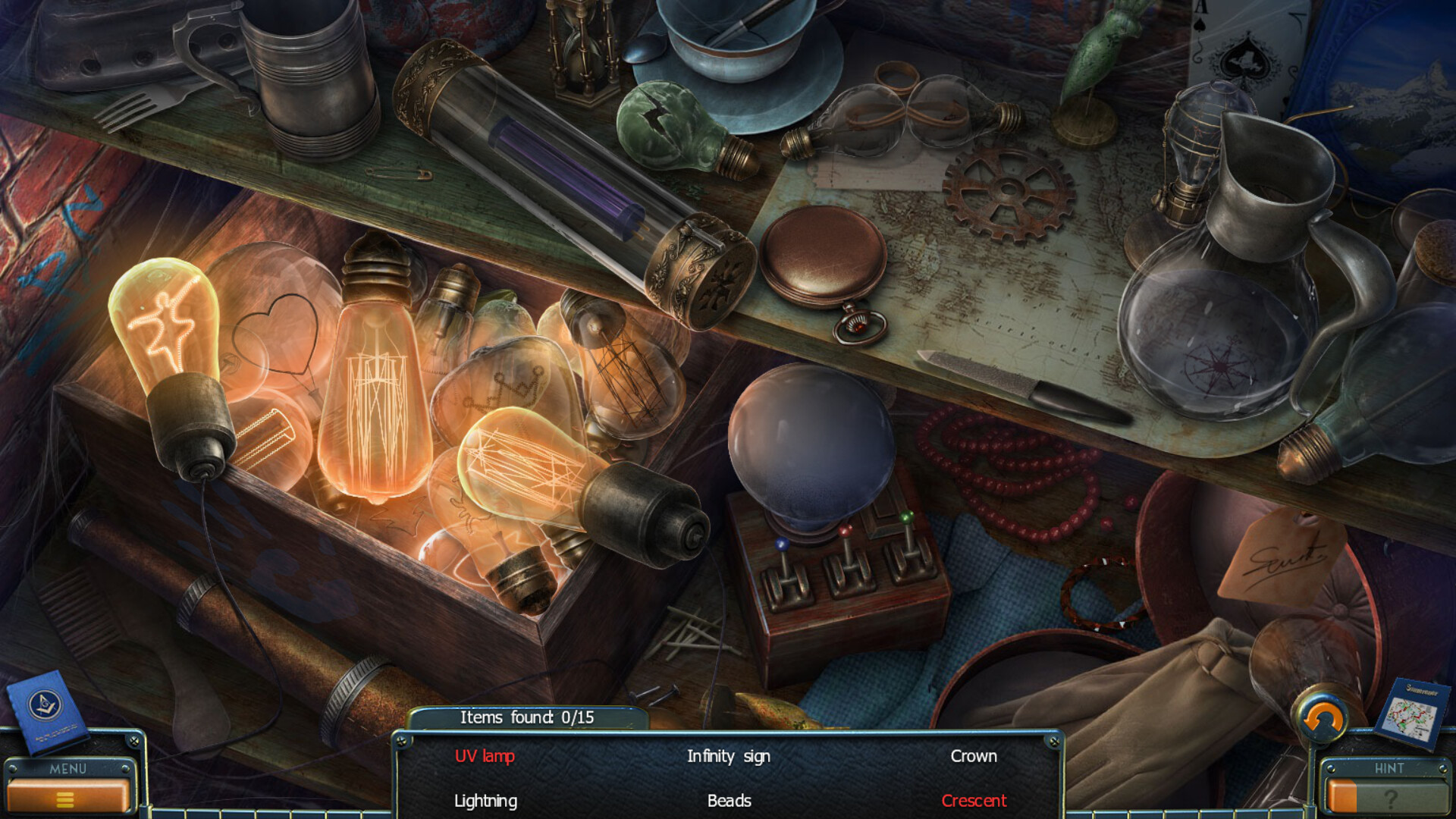 New York Mysteries: Power of Art Collector's Edition Screenshot 2