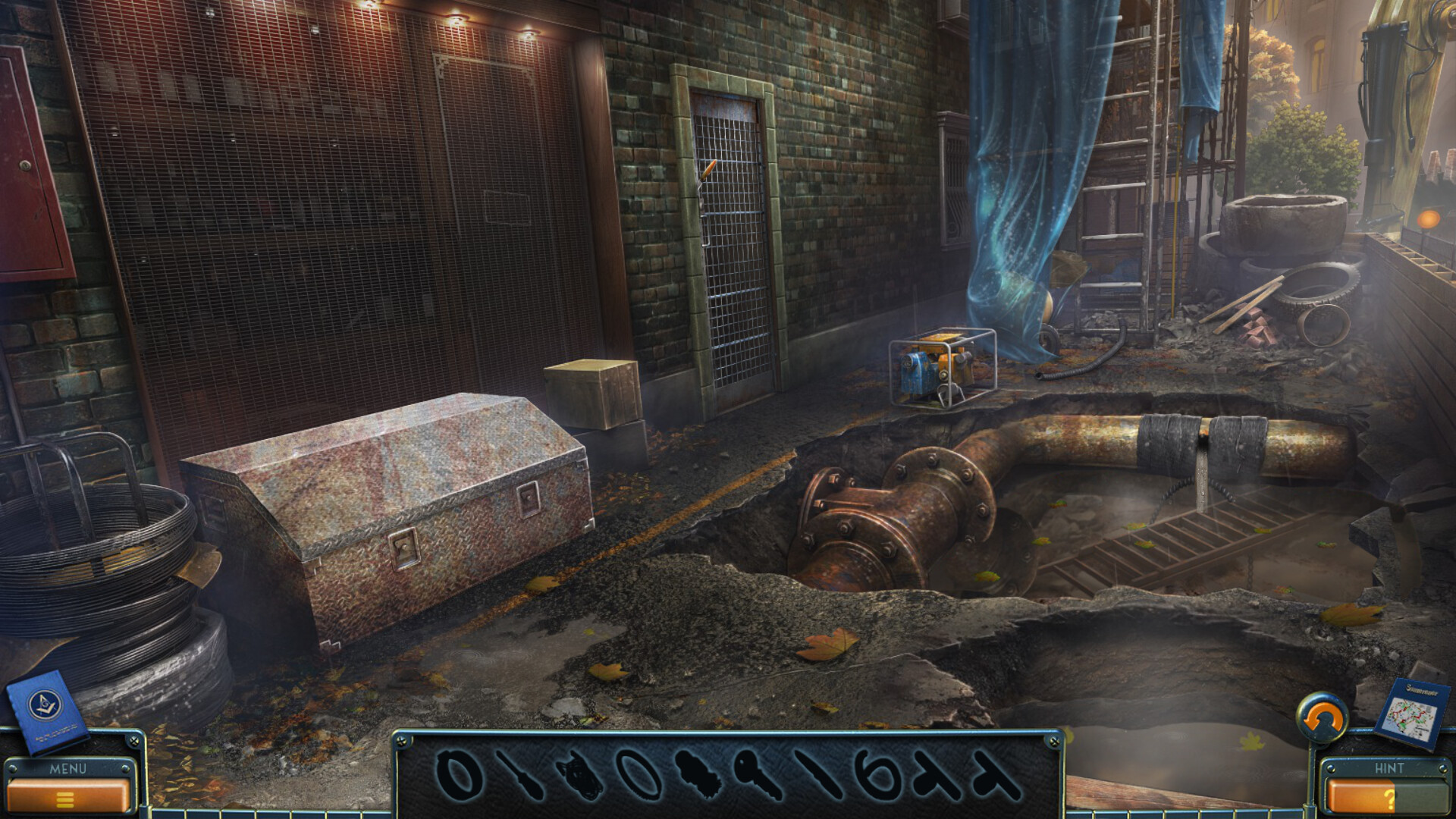 New York Mysteries: Power of Art Collector's Edition Screenshot 4