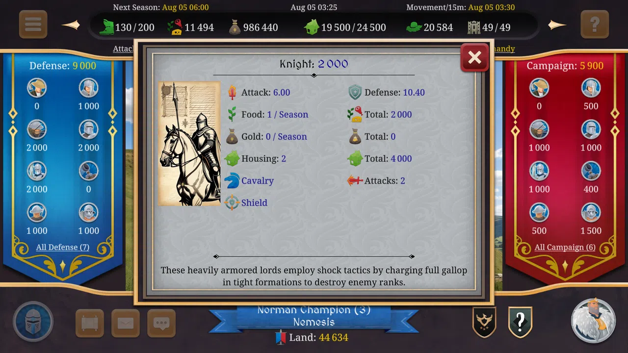 Conquest! Screenshot 10