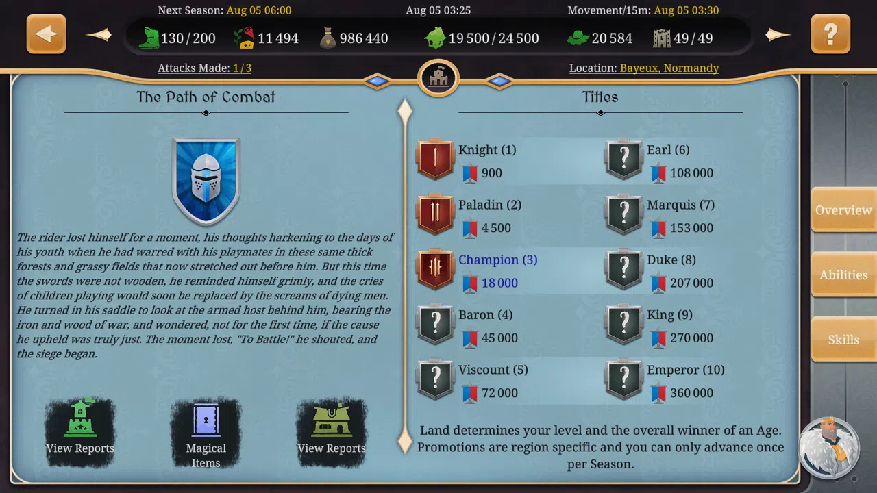 Conquest! Screenshot 11