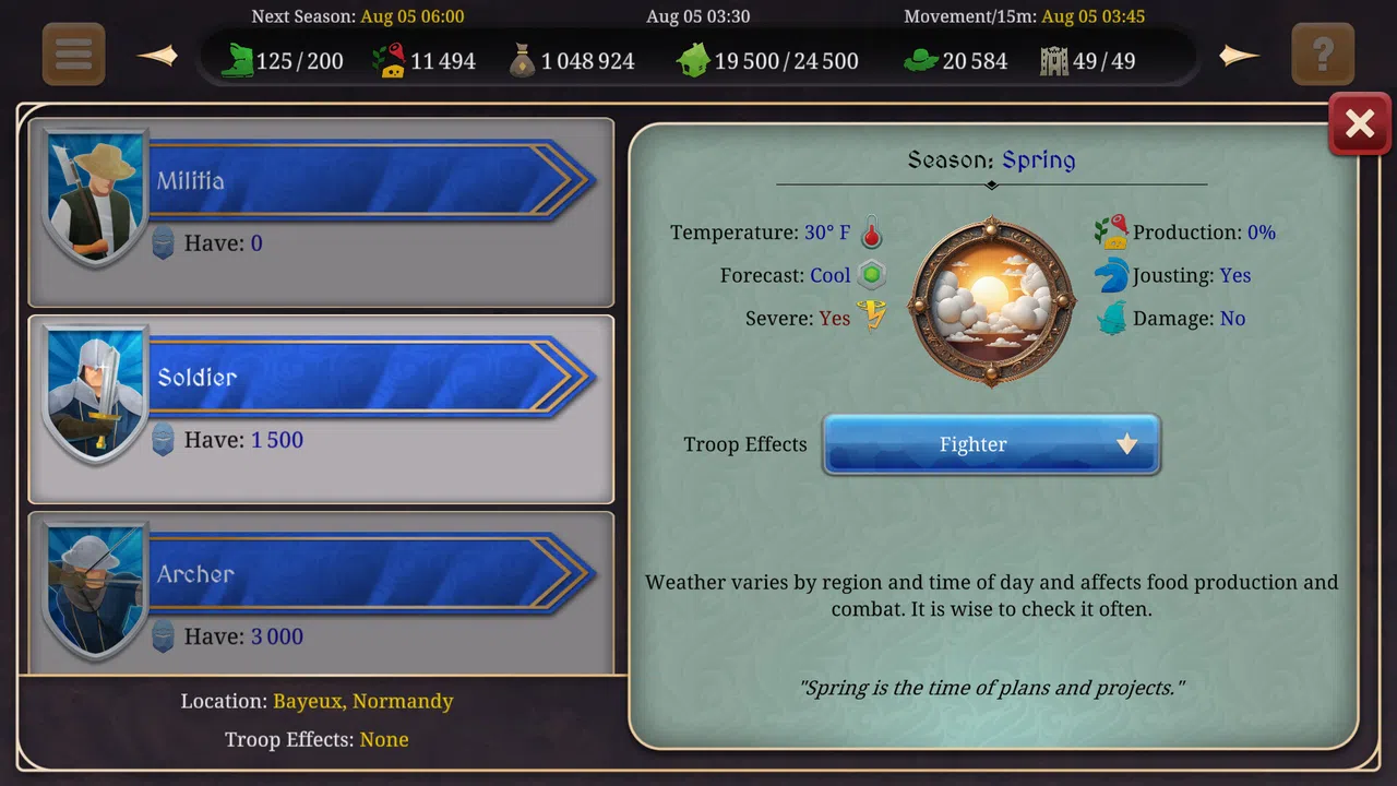 Conquest! Screenshot 19