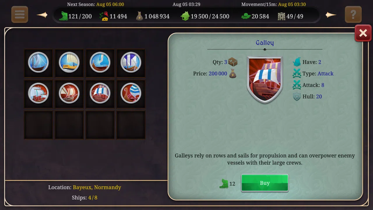Conquest! Screenshot 16