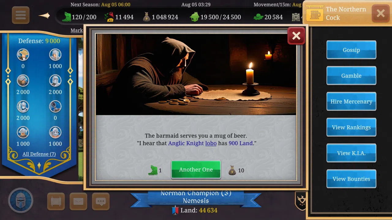 Conquest! Screenshot 17