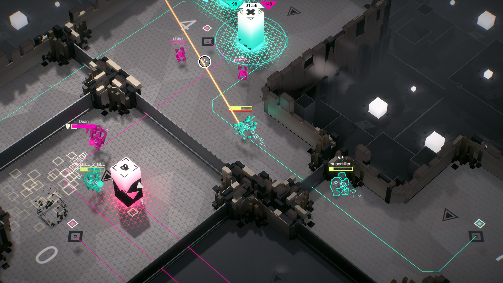 DEPLOYMENT Screenshot 0