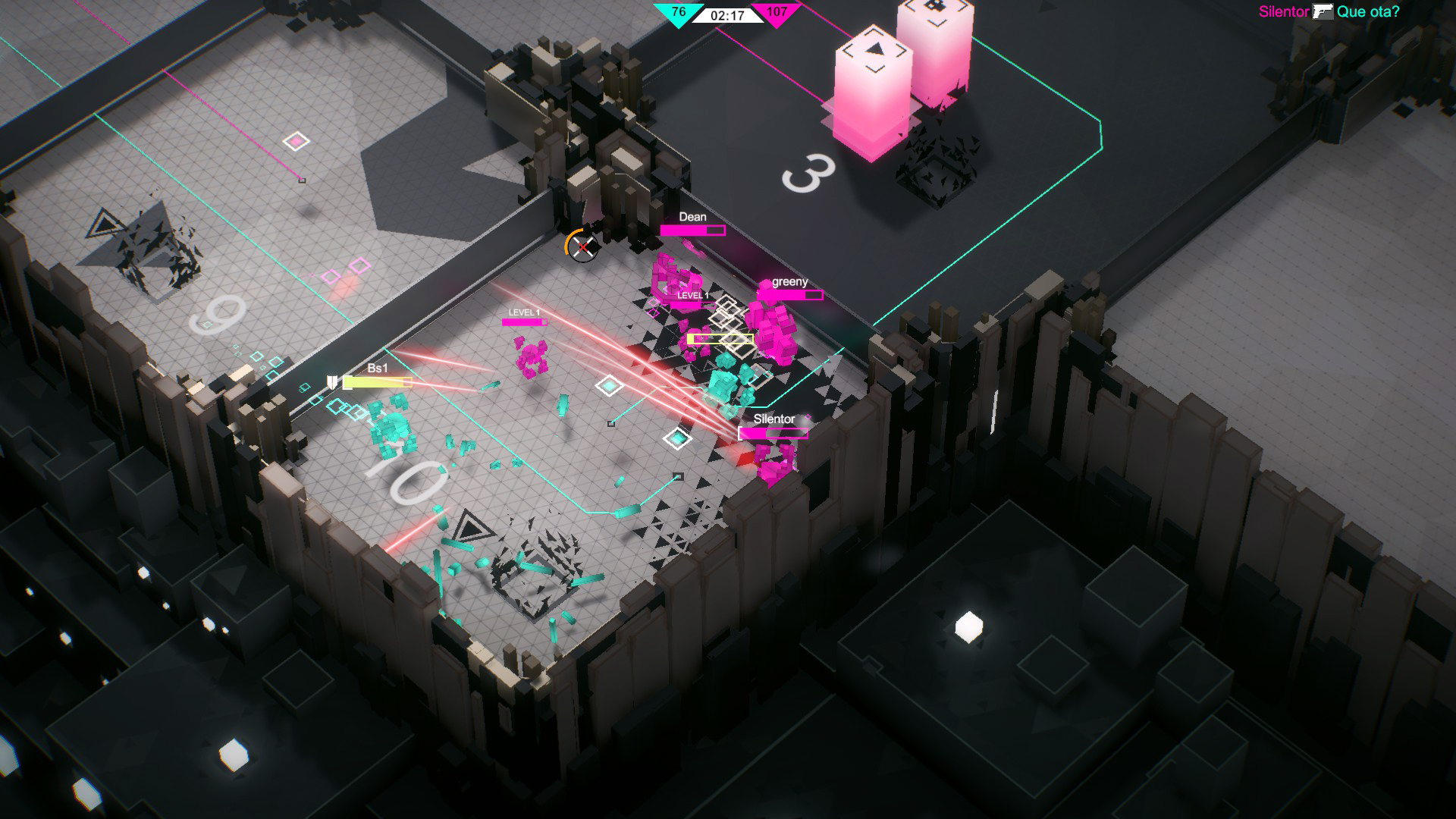 DEPLOYMENT Screenshot 10