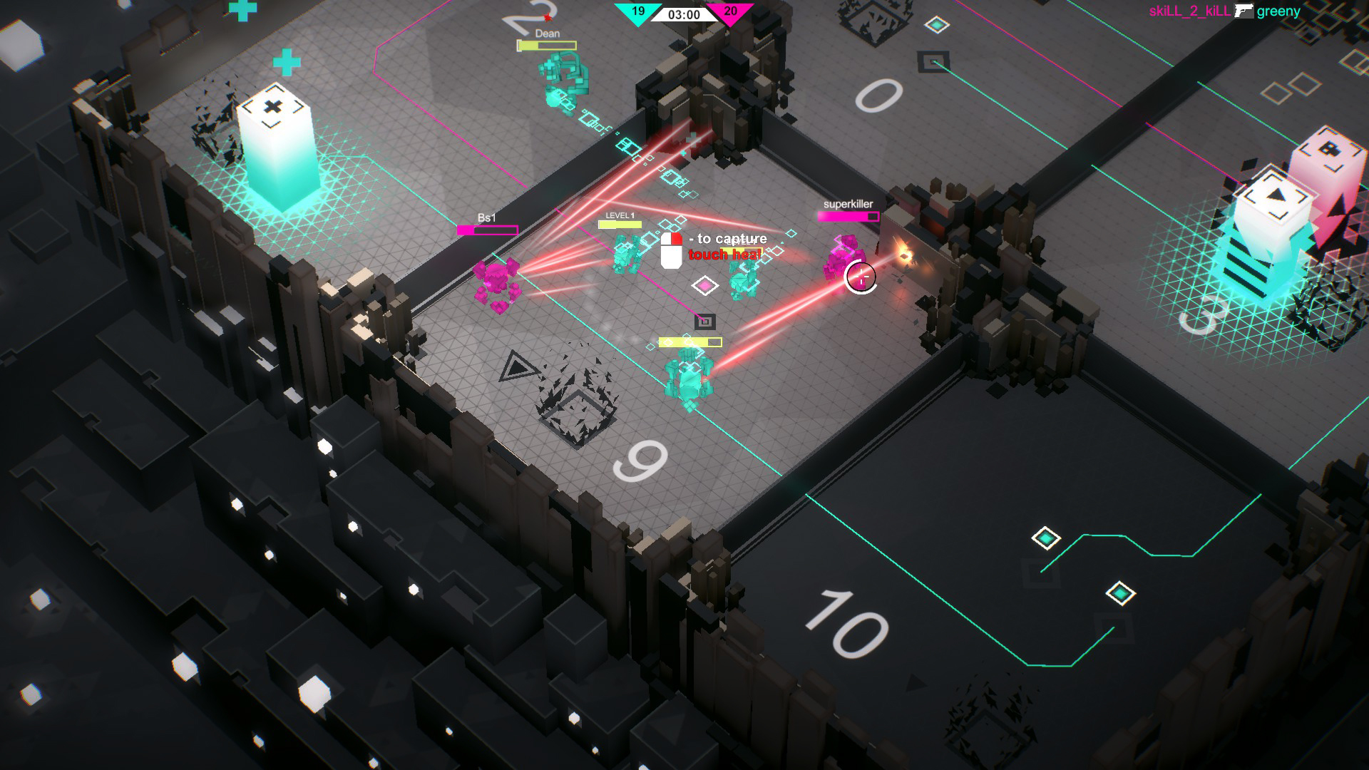 DEPLOYMENT Screenshot 3