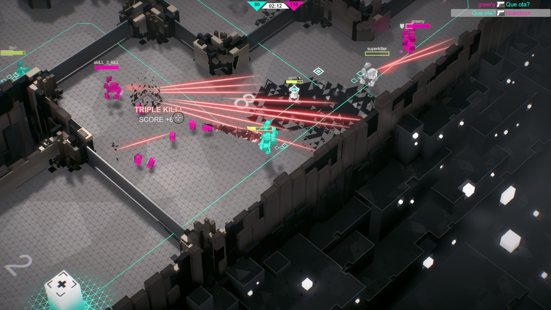 DEPLOYMENT Screenshot 9