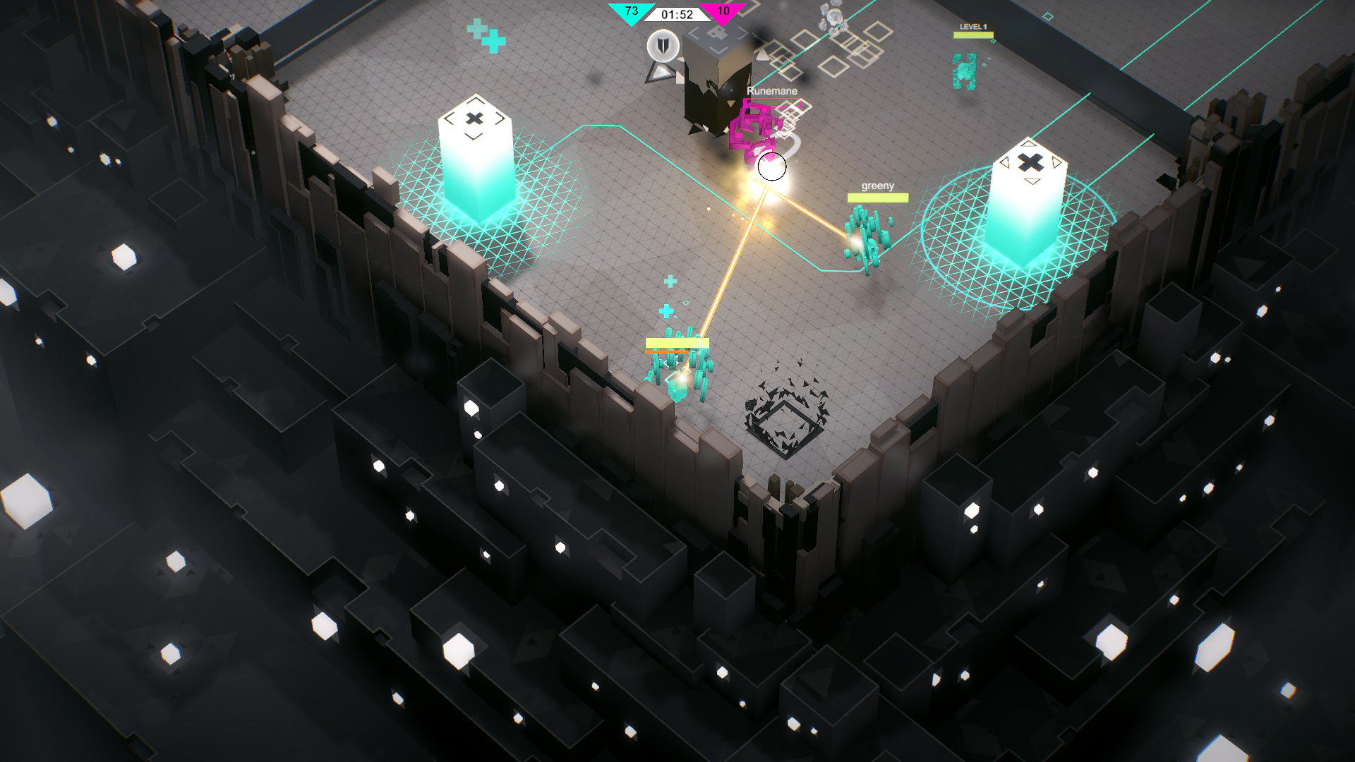 DEPLOYMENT Screenshot 7