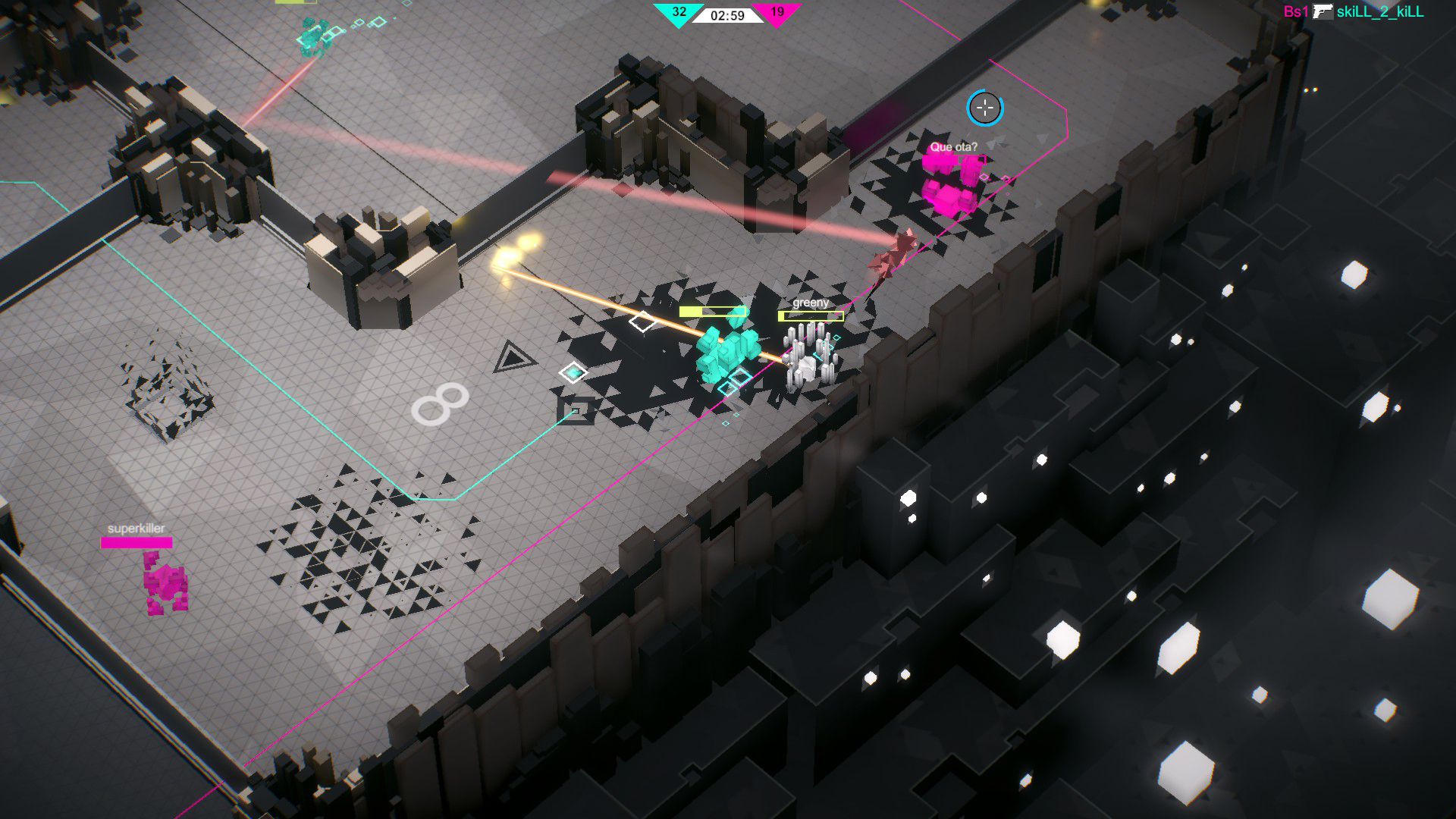 DEPLOYMENT Screenshot 4