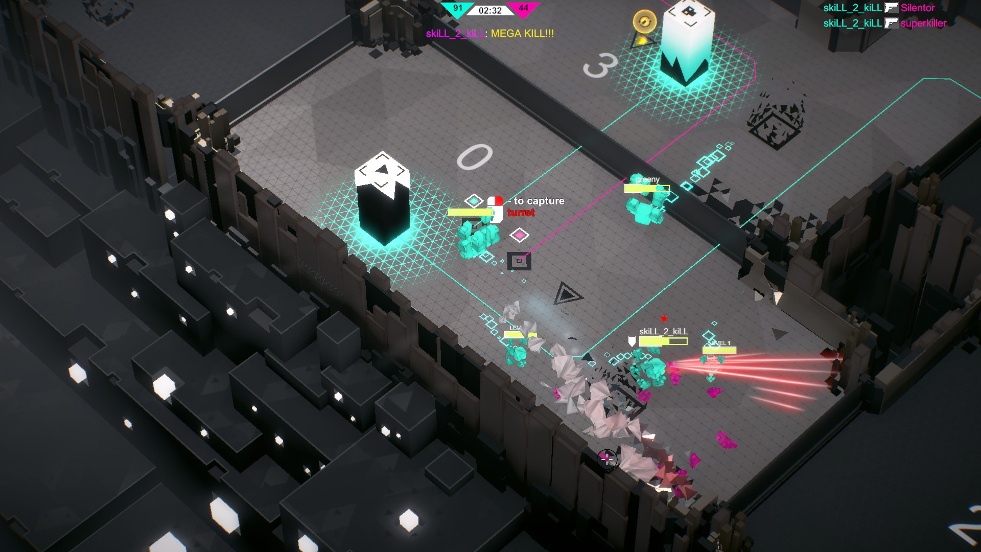 DEPLOYMENT Screenshot 2