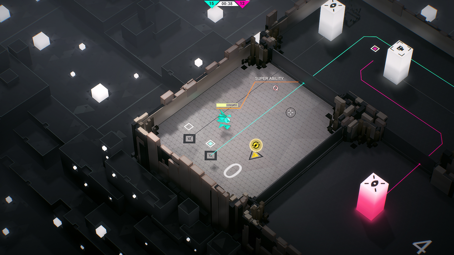 DEPLOYMENT Screenshot 5