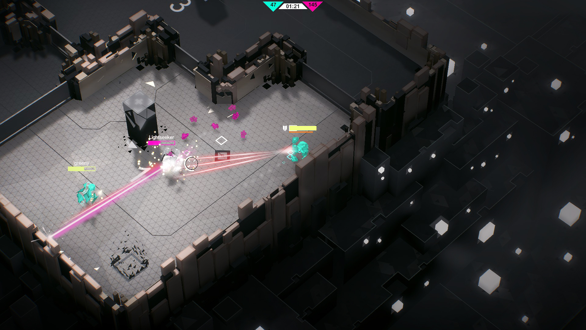 DEPLOYMENT Screenshot 6