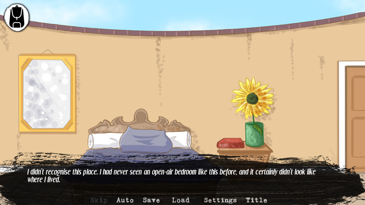 Garden of Oblivion Screenshot 1