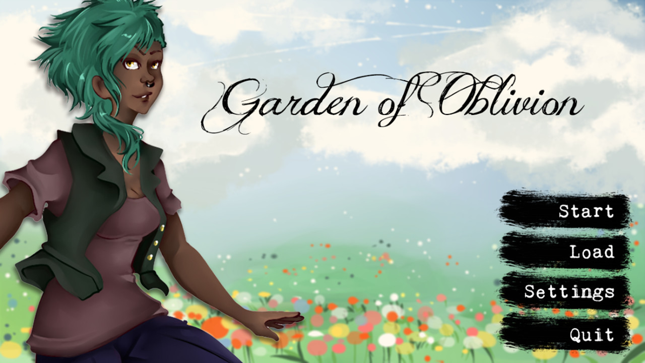 Garden of Oblivion Screenshot 0