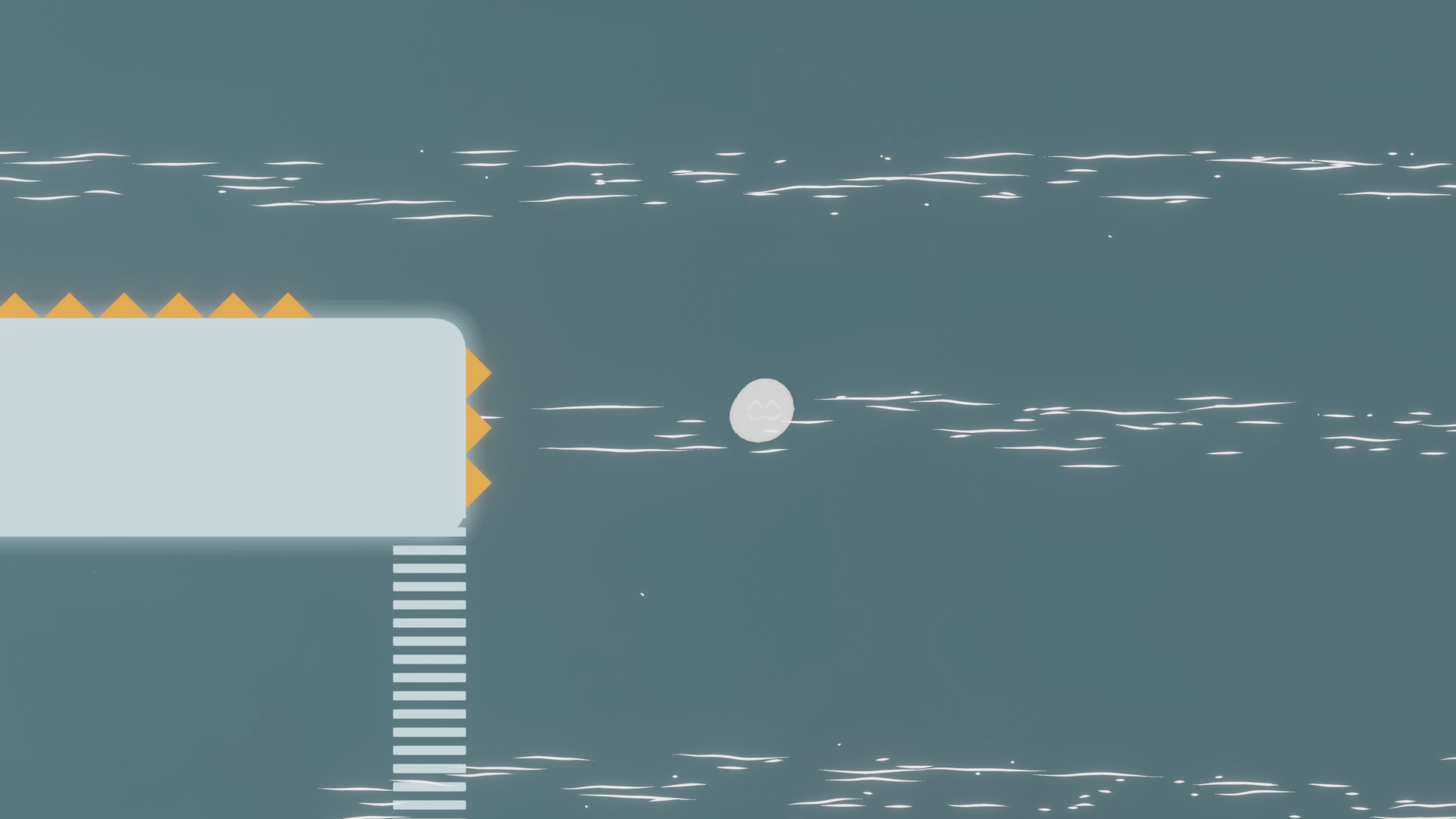 Cats are Liquid - A Better Place Screenshot 2