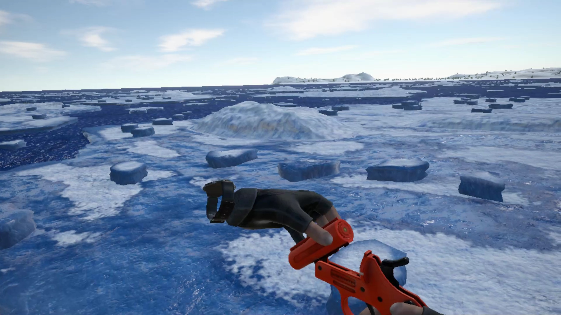 ICED VR Screenshot 6