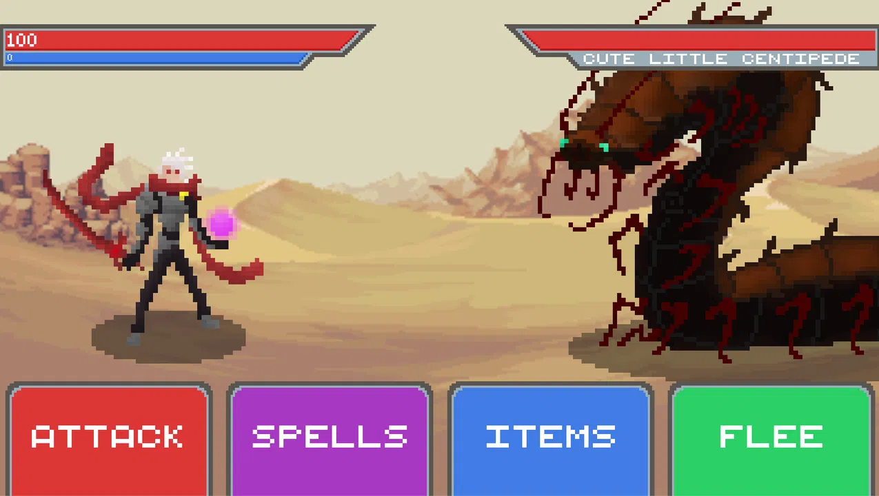 Ambition Screenshot 6