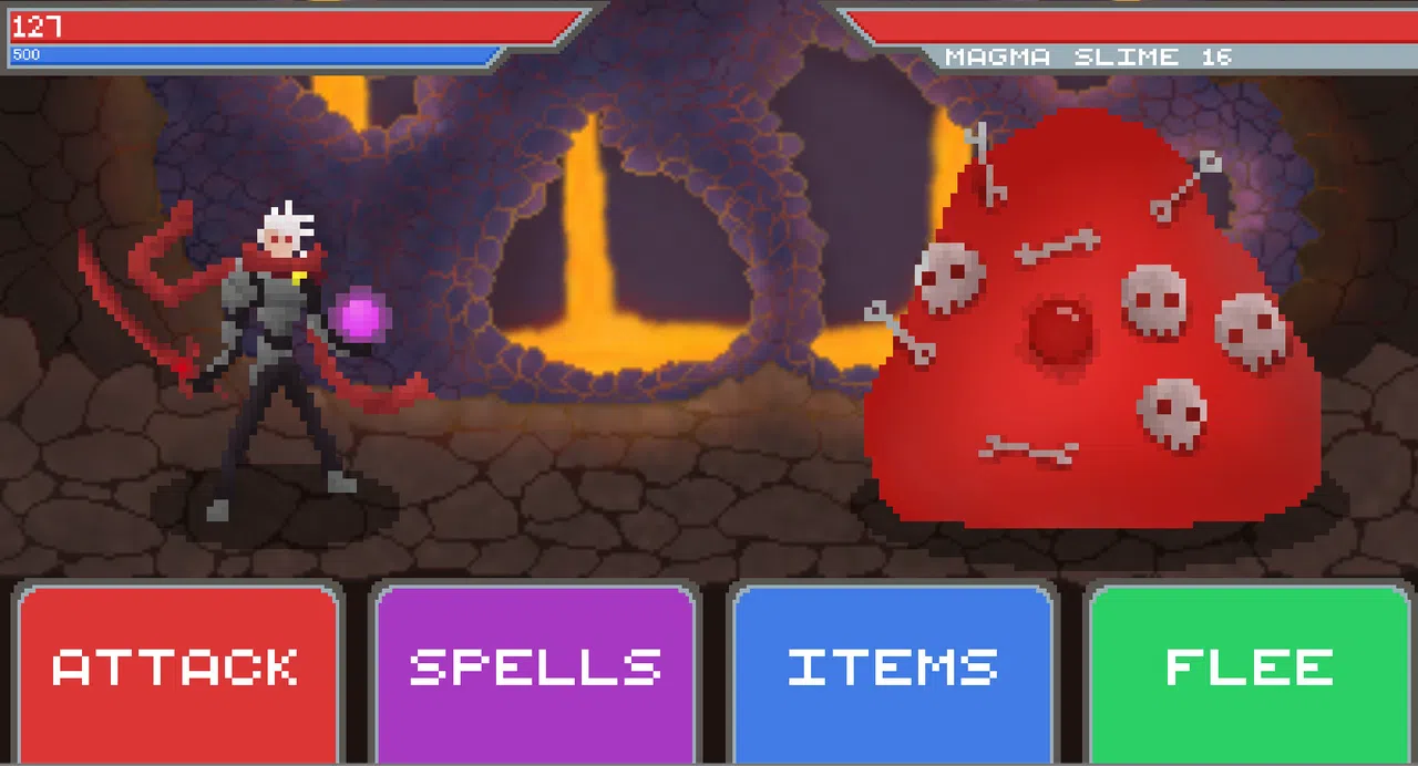 Ambition Screenshot 3