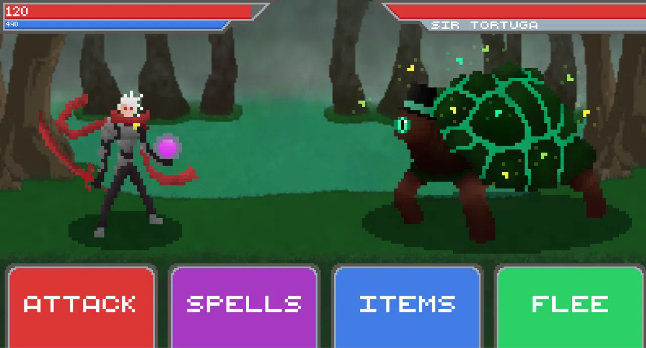 Ambition Screenshot 2