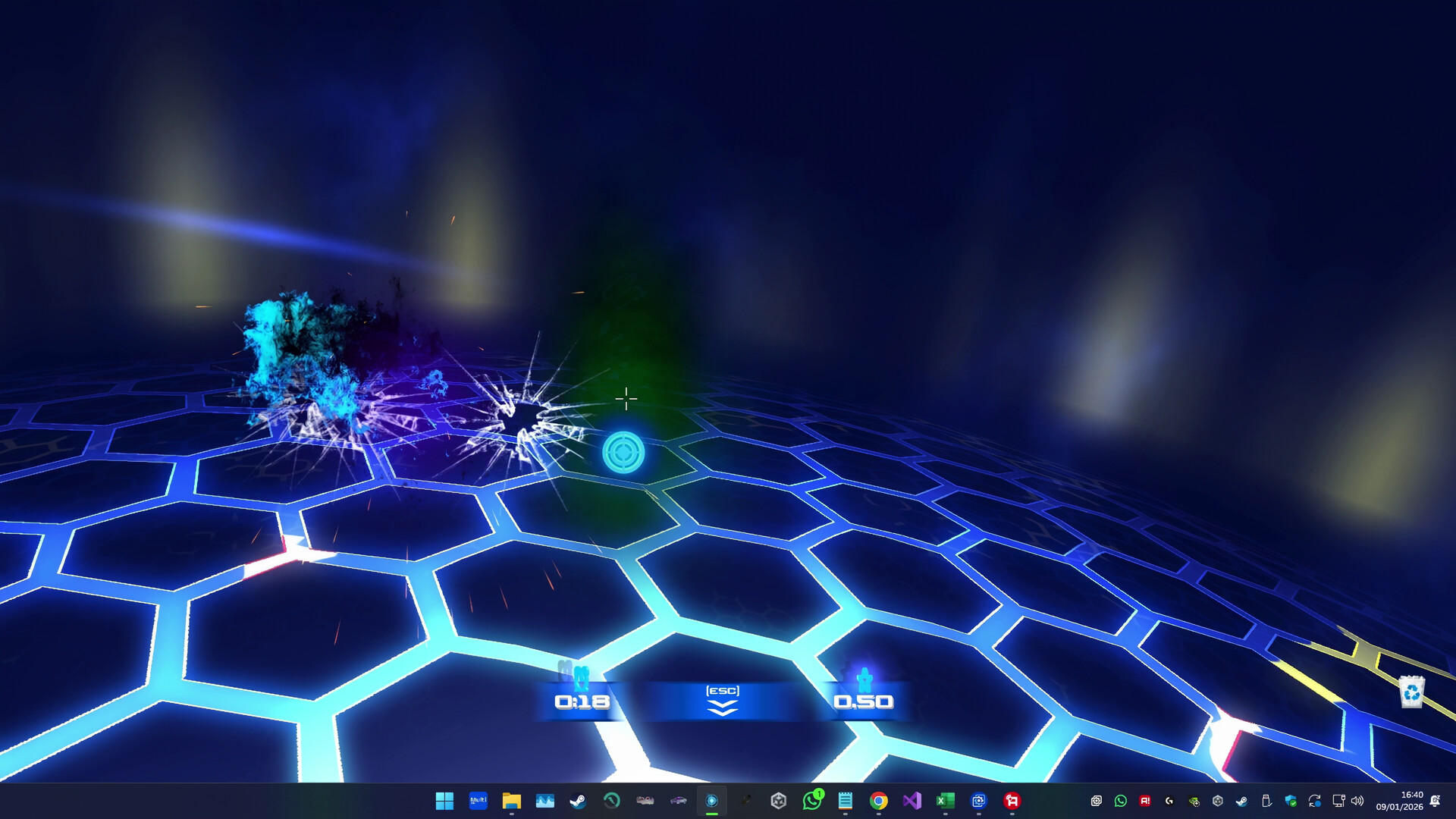 CPU Invaders - Aim Hero Screenshot 4