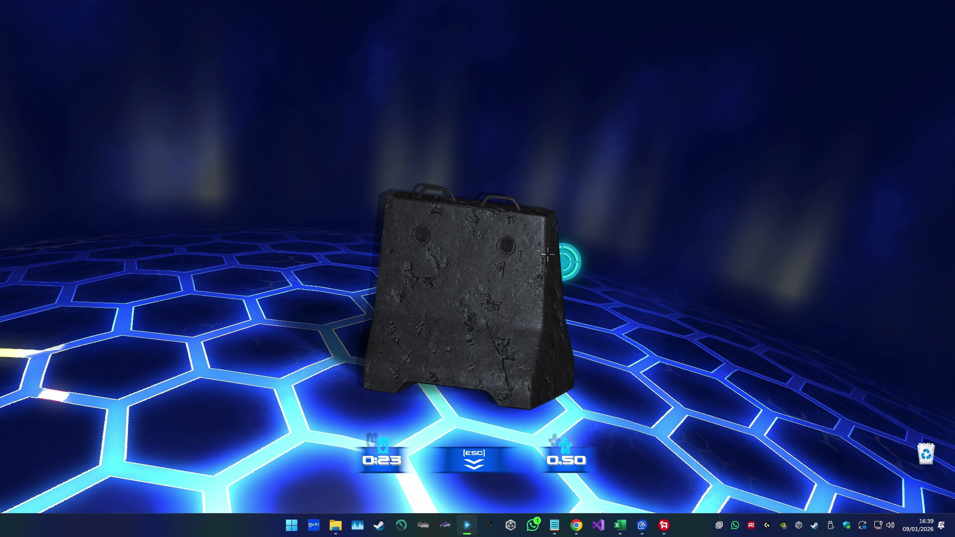 CPU Invaders - Aim Hero Screenshot 5