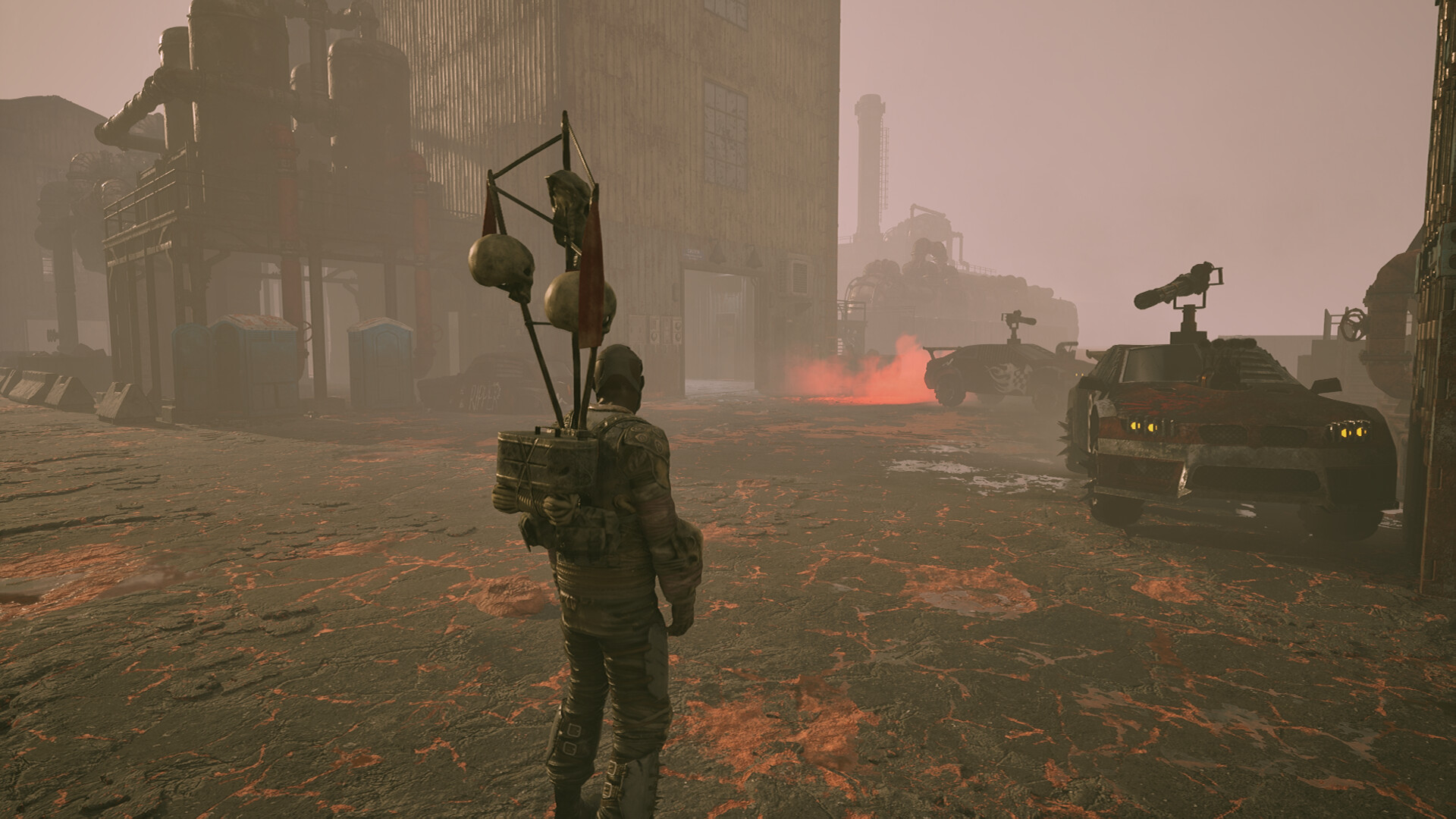 Duneborn Screenshot 2