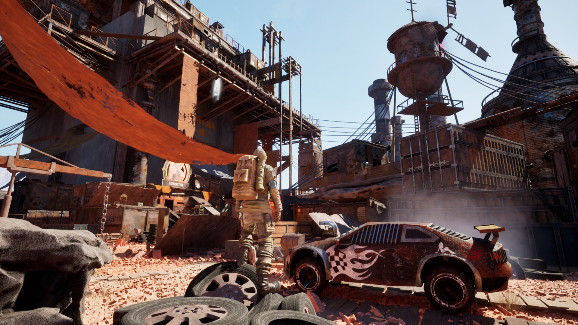 Duneborn Screenshot 0